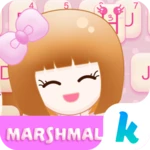 marshmallow android application logo